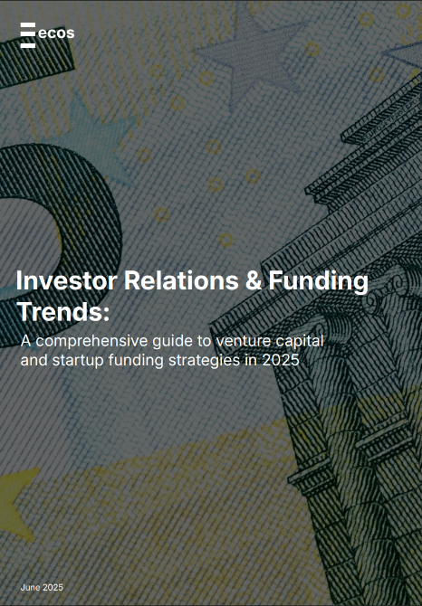 Investor Relations & Funding Trends report cover