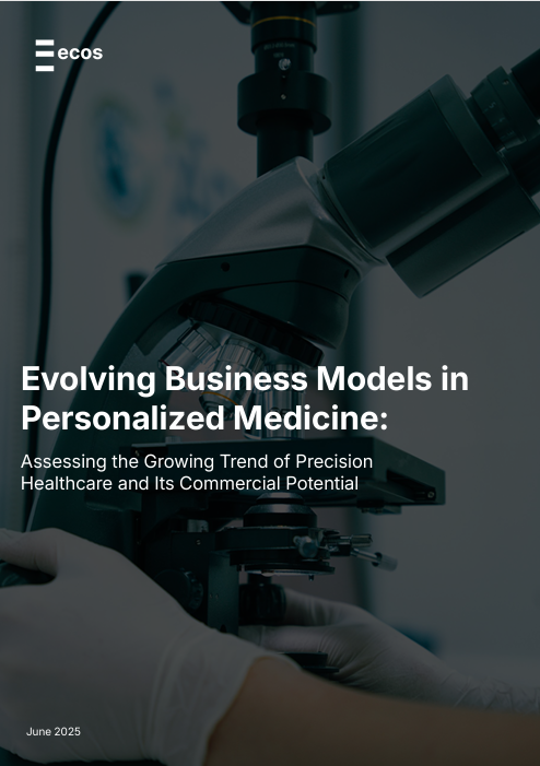 Evolving Business Models in Personalized Medicine report cover